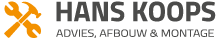 Hans Koops - Advies, afbouw & montage
